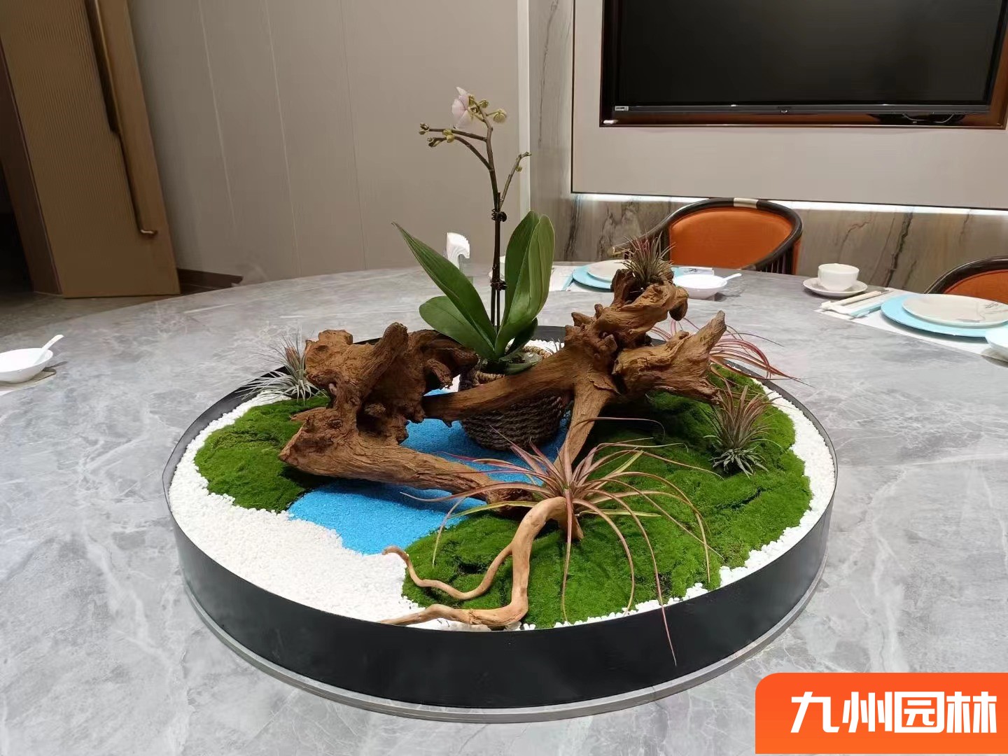 微景观